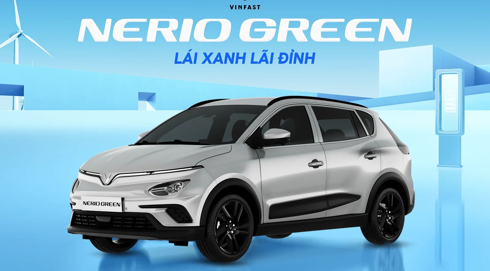 VinFast Nerio Green