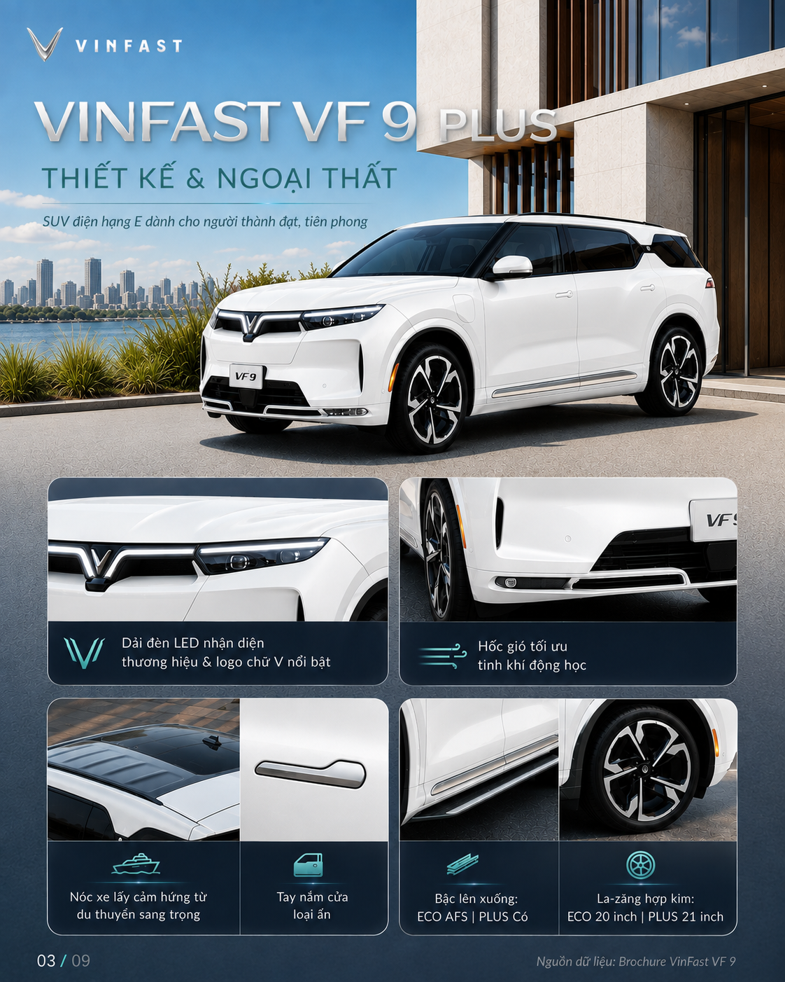 VinFast VF9 Plus