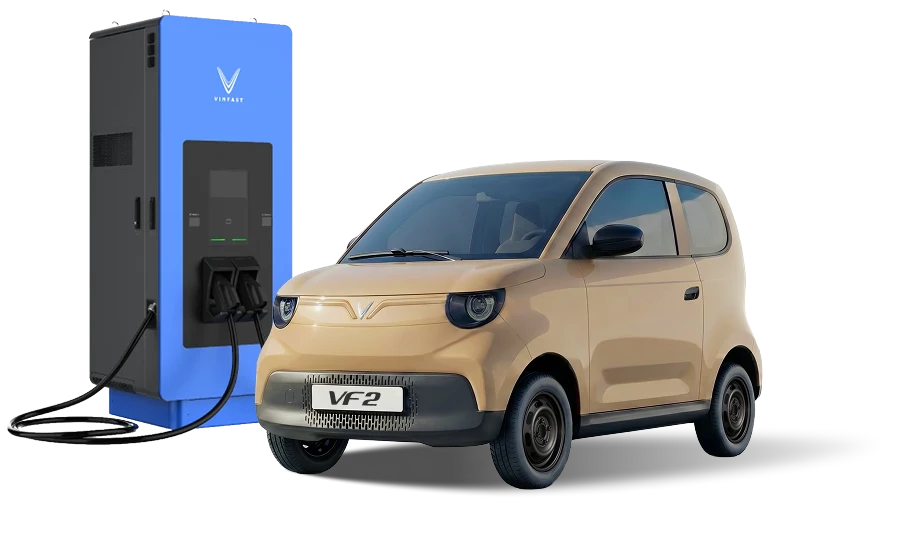 charging-station-1 Hệ thống trạm sạc bao phủ rộng khắp giúp người dùng xe VinFast VF 2 hoàn toàn an tâm cắm sạc.