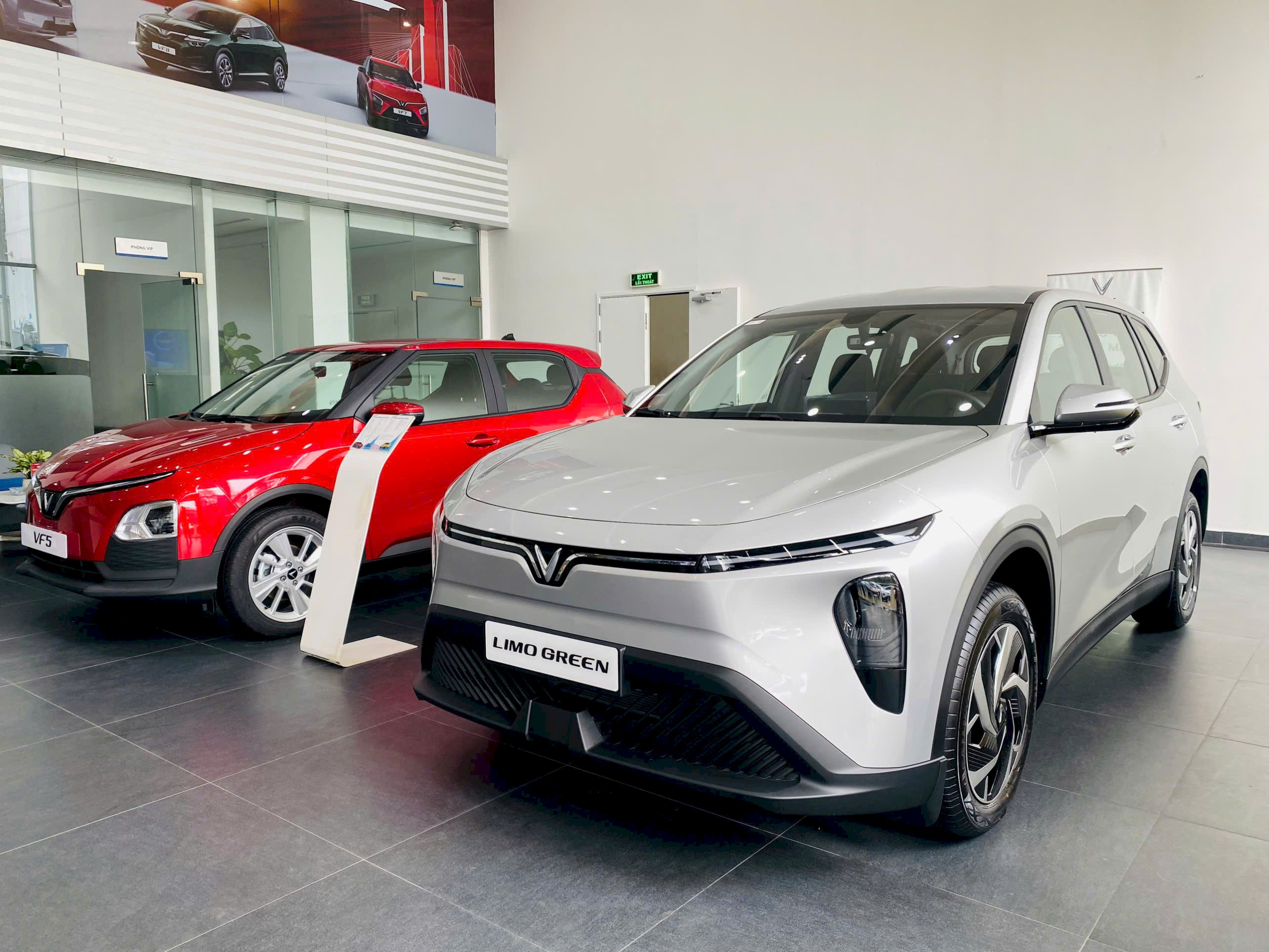 Bảng giá xe VinFast 2026 