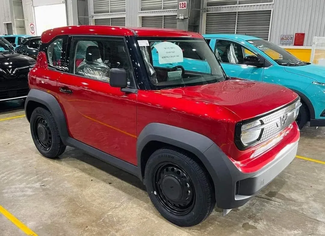 VinFast VF 3