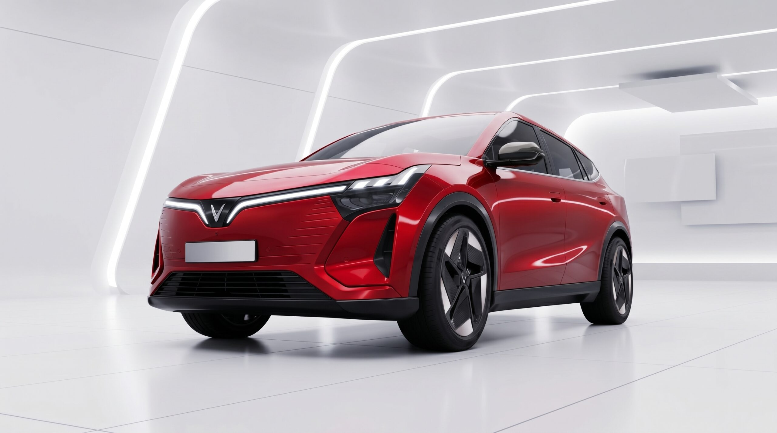 VinFast VF 8 All New