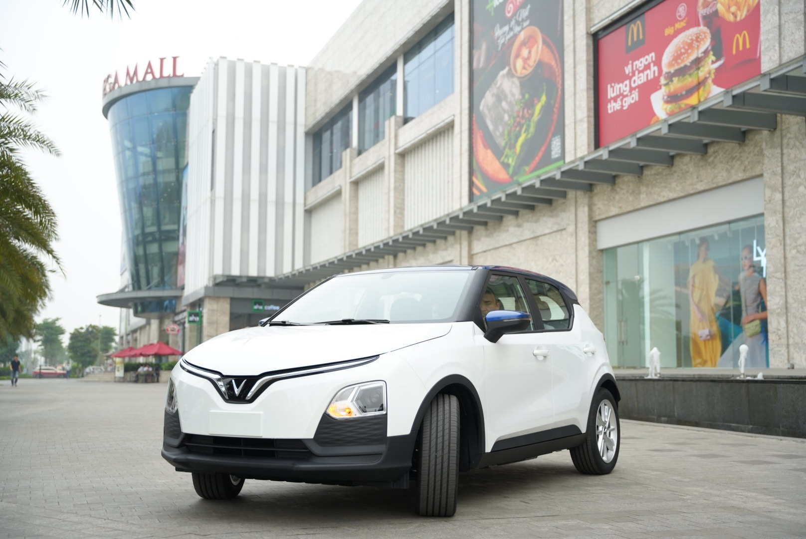 VinFast VF 5 vs Toyota Raize