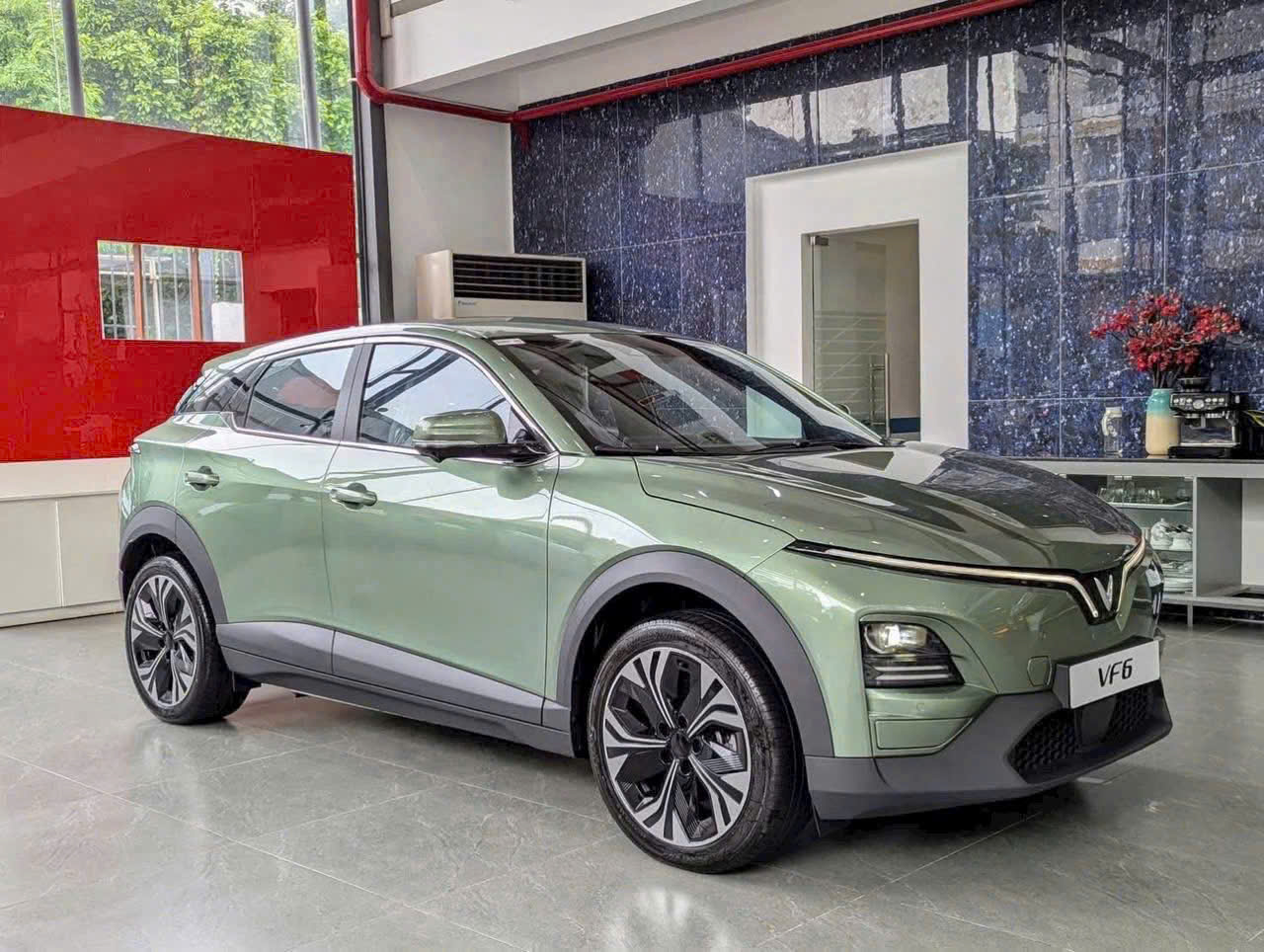 VinFast VF 6 vs Hyundai Creta
