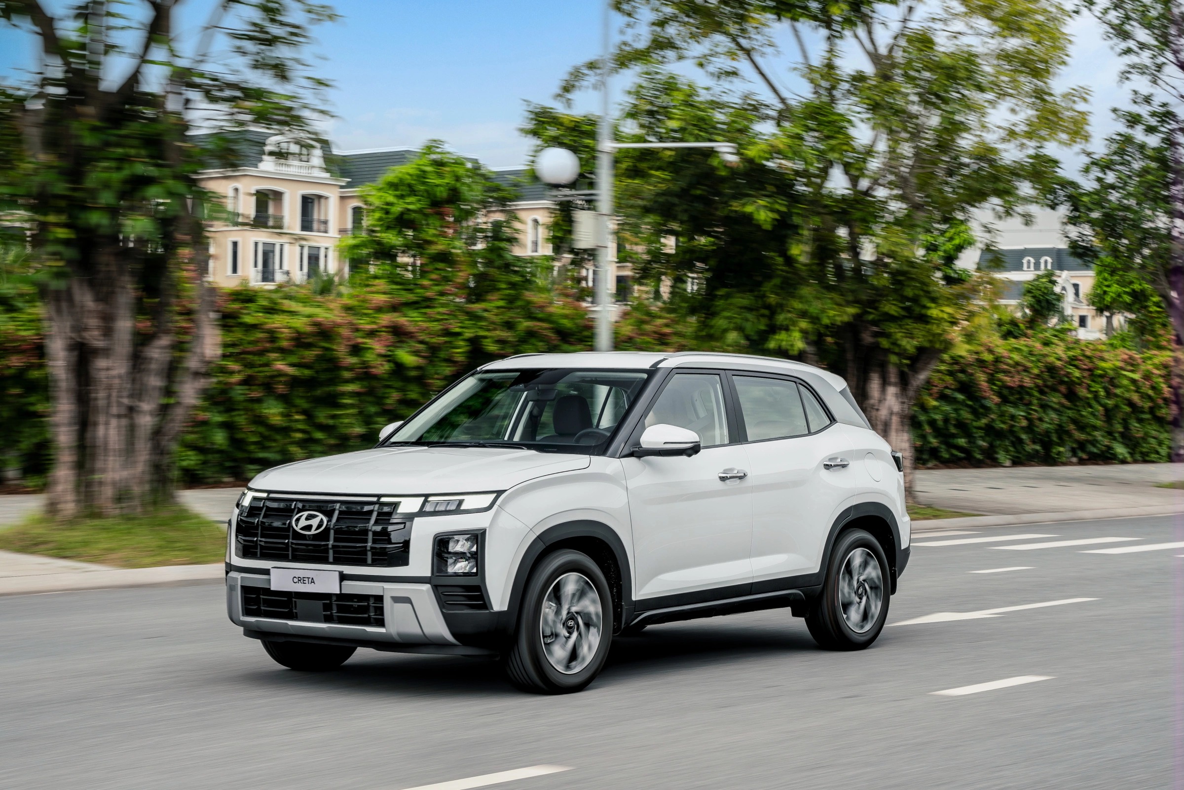 VinFast VF 6 vs Hyundai Creta